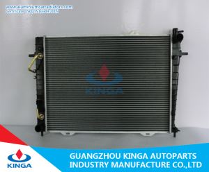 현대 송풍기 용 현대 방사기 '04- AT / KIA SPORTAGE'04-AT, OEM # 25310-2E950 / 2E960