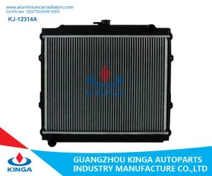 TOYOTA HILUX YN5 # 6 # 10 # '84-88 라디에이터 교체 16400-35350 71080 71081 PA26mm MT