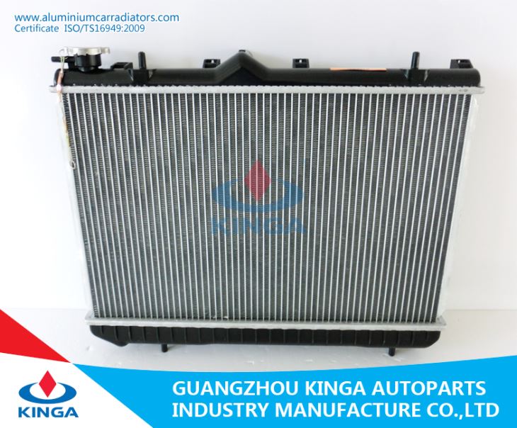 Auto Spare Parts Aluminum Radiator For Hyundai Excel/Pony'89-95 At